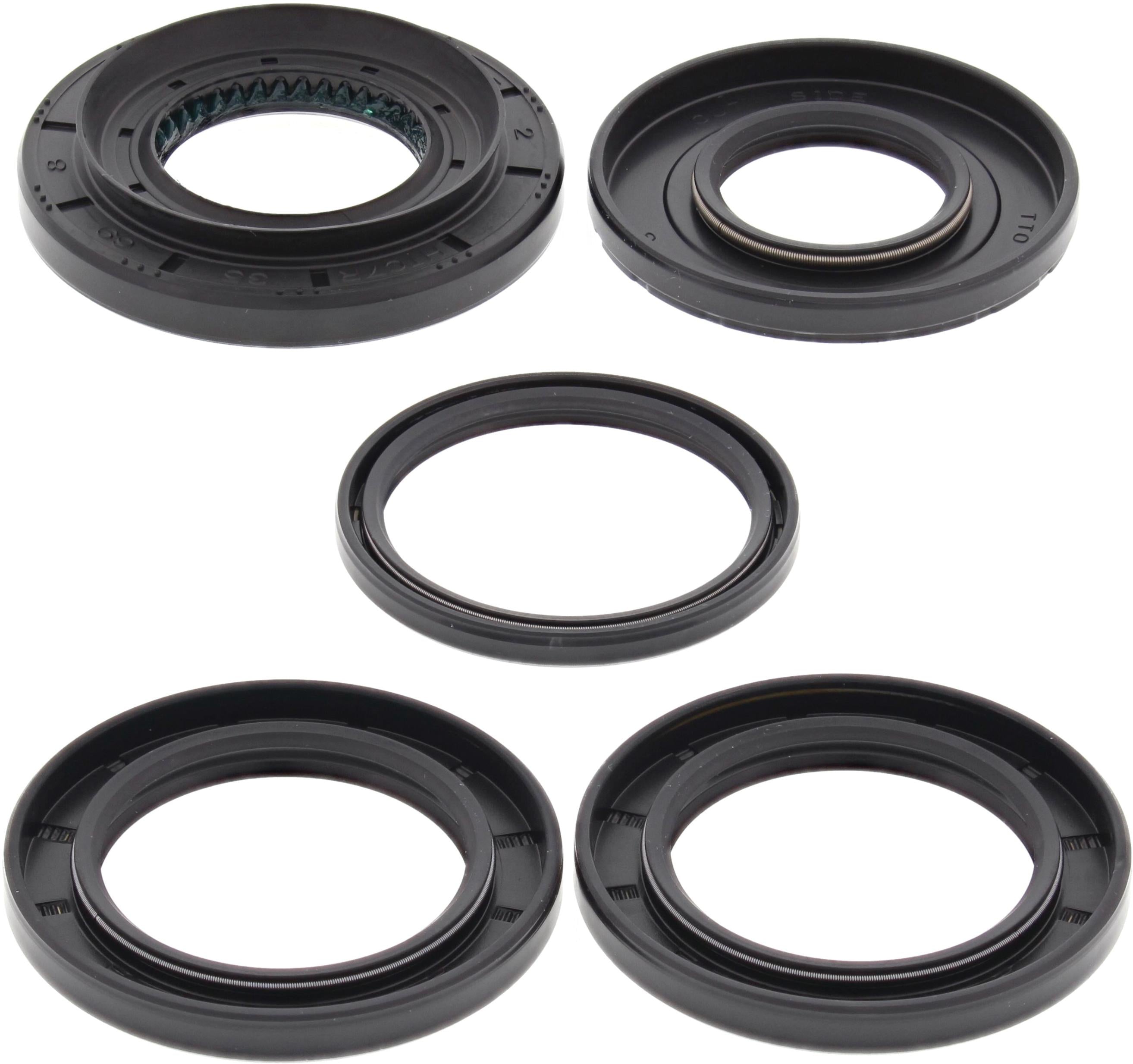 All Balls Rear Differential Bearing And Seal Kit - Atv Performance Products