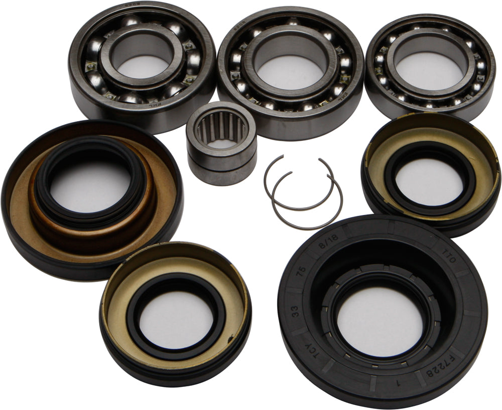 All Balls Rear Differential Bearing And Seal Kit - Atv Performance Products