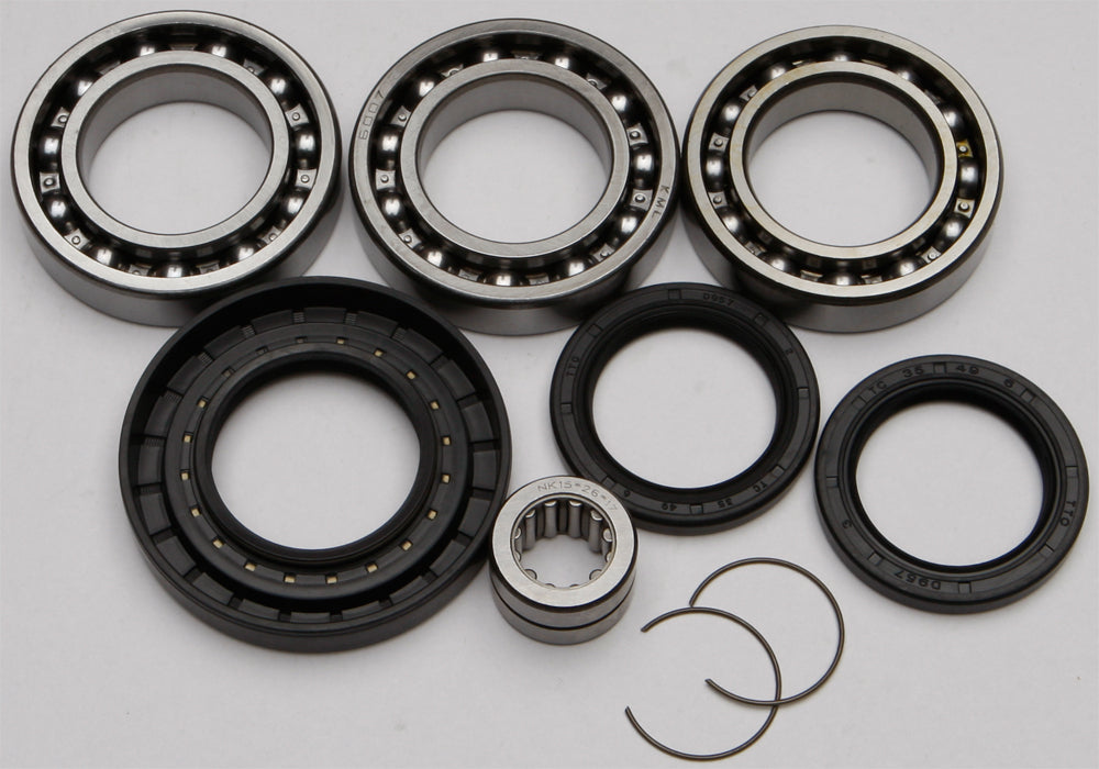 All Balls Rear Differential Bearing And Seal Kit - Atv Performance Products