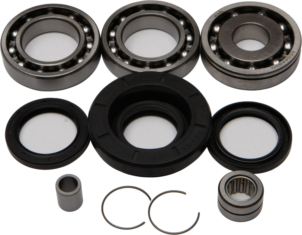 All Balls Rear Differential Bearing And Seal Kit - Atv Performance Products