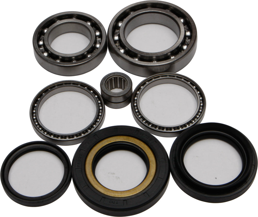 All Balls Rear Differential Bearing And Seal Kit - Atv Performance Products