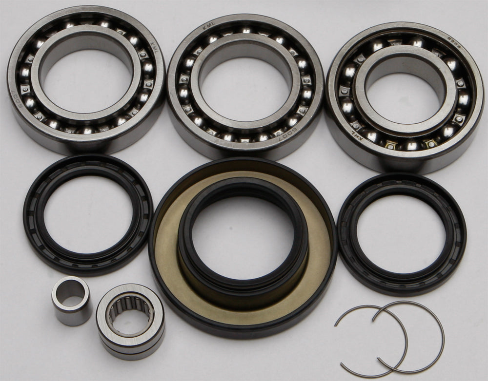 All Balls Rear Differential Bearing And Seal Kit - Atv Performance Products