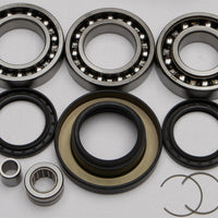 All Balls Rear Differential Bearing And Seal Kit - Atv Performance Products