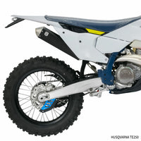 ZETA Rear Disc Guard H Blue - Guards/Braces