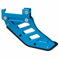 ZETA Rear Disc Guard H Blue - Guards/Braces