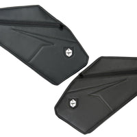 Pro Armor Rear Door Knee Pads With Storage Pol - Atv Performance Products
