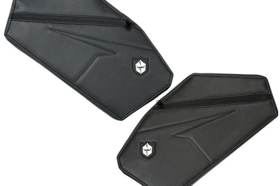 Pro Armor Rear Door Knee Pads With Storage Pol - Atv Performance Products