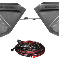 Ssv Works Rear Door Speaker Pods - Atv Performance Products