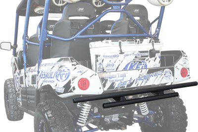 Kfi Rear Dt Bumper Kaw - Atv Performance Products