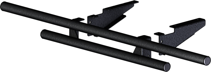 Kfi Rear Dt Bumper Kaw - Atv Performance Products