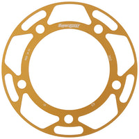 Supersprox Rear Edge Sprkt Color Disk Alu 38t 520 Gld Hon Gold
