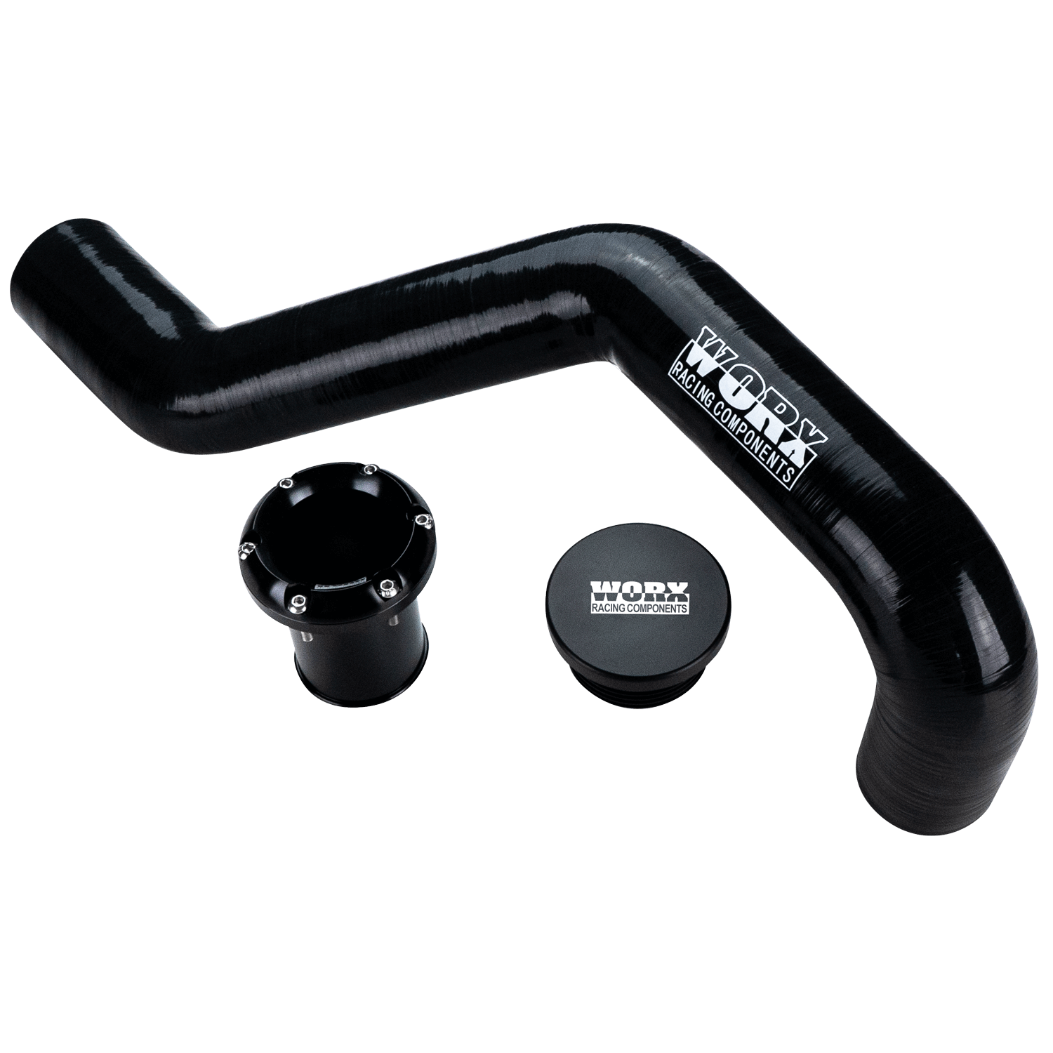 Worx Rear Exhaust Kit Sd Spark 2 Seater Models Only - Watercraft Collection