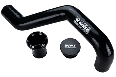 Worx Rear Exhaust Kit Sd Spark 2 Seater Models Only - Watercraft Collection