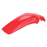 Polisport Rear Fender Cr125/250/500 Red - Offroad Collection
