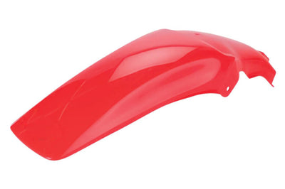 Polisport Rear Fender Cr125/250/500 Red - Offroad Collection