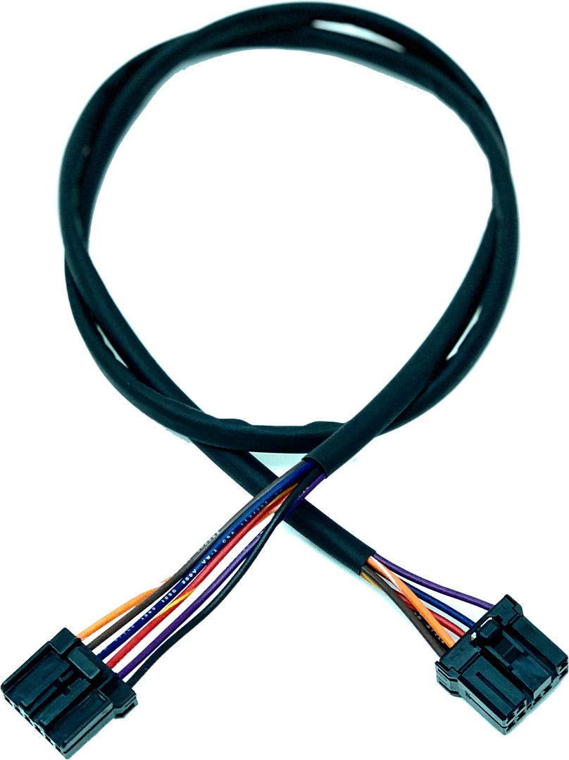 Namz Custom Cycle Rear Fender Harness Flh 97-13 Fx 96-17 Fxd97-11 Xl 99-03 - Harddrive Products