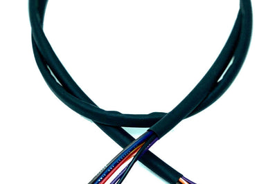 Namz Custom Cycle Rear Fender Harness Flh 97-13 Fx 96-17 Fxd97-11 Xl 99-03 - Harddrive Products