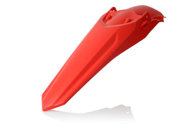 Acerbis Rear Fender Hon Red - Offroad Collection