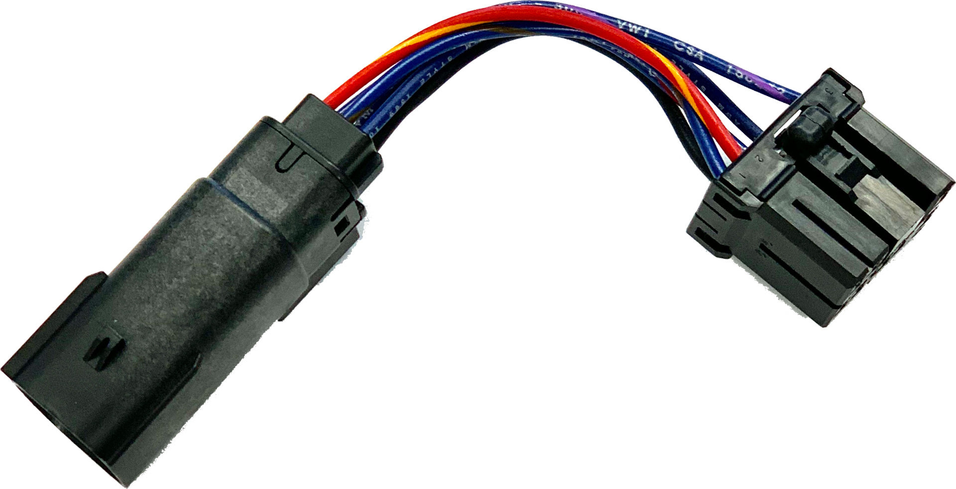 Namz Custom Cycle Rear Fender Hrnss Adapter Flh 97-13 Flt 98-09 Flhx 06-09 - Harddrive Products