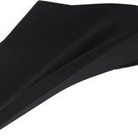 Acerbis Rear Fender Kaw Green - Black - Offroad Collection