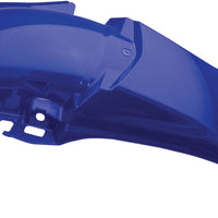 Acerbis Rear Fender Kaw Green - Black - Offroad Collection