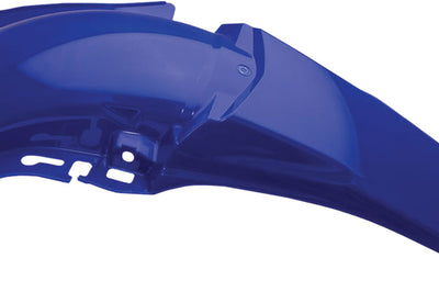 Acerbis Rear Fender Kaw Green - Blue - Offroad Collection