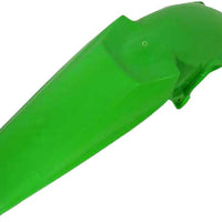 Acerbis Rear Fender Kaw Green - Black - Offroad Collection