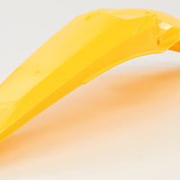 Acerbis Rear Fender Kaw Green - Black - Offroad Collection