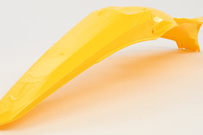 Acerbis Rear Fender Kaw Green - Yellow - Offroad Collection