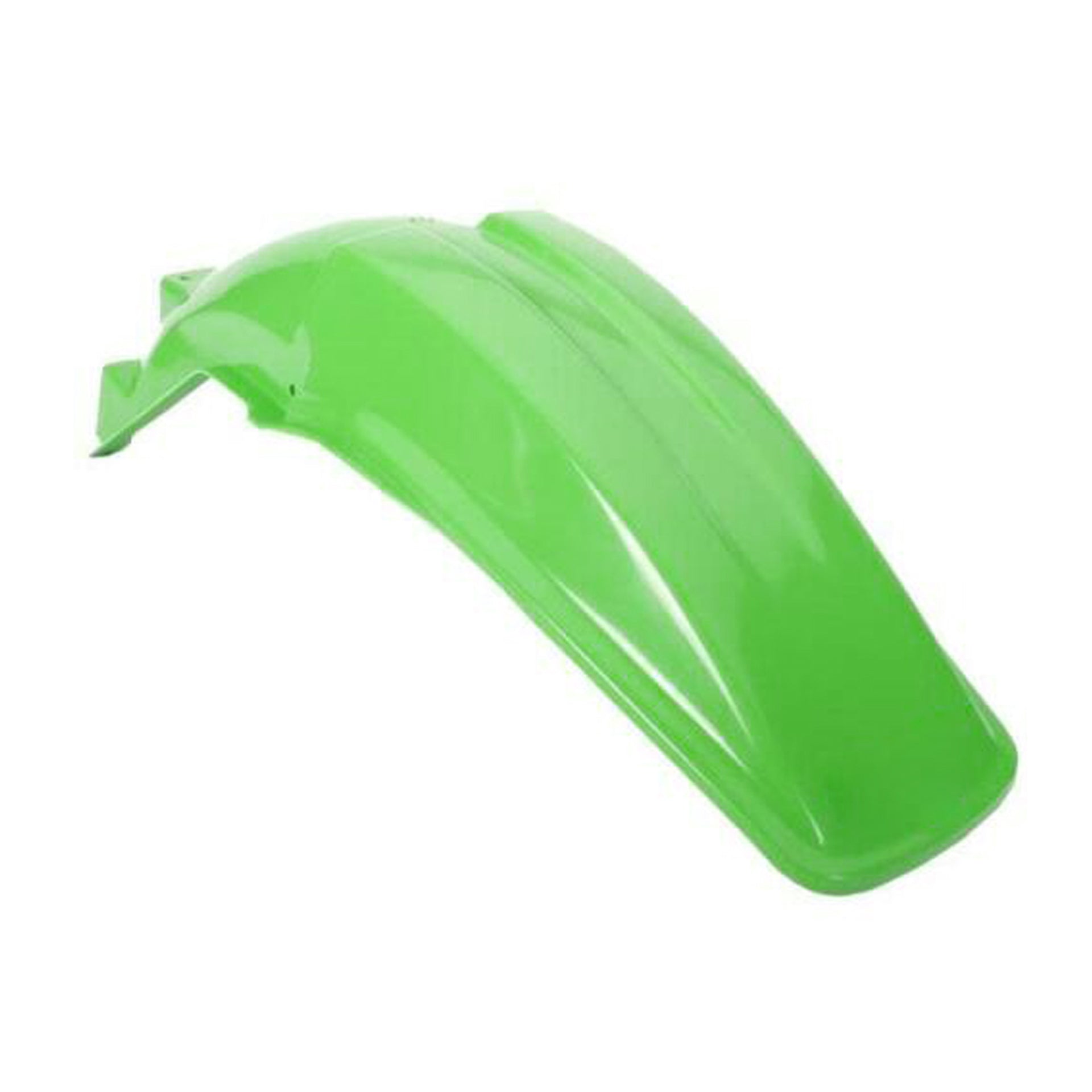 Polisport Rear Fender Kx125/250 Green - Offroad Collection