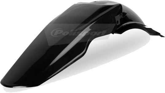 Polisport Rear Fender Kx450 Green - Black - Offroad Collection