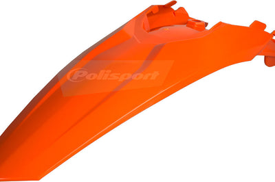 Polisport Rear Fender Kx450 Green - Offroad Collection