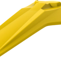 Polisport Rear Fender Kx450 Green - Black - Offroad Collection