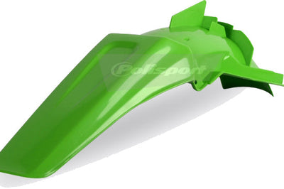 Polisport Rear Fender Kx450 Green - Offroad Collection