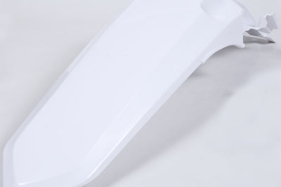 Polisport Rear Fender Kx450 Green - White - Offroad Collection