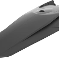 POLISPORT Rear Fender Nardo Grey - Body