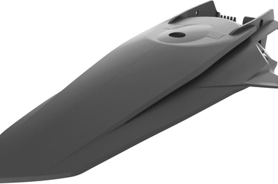 POLISPORT Rear Fender Nardo Grey - Body