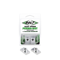 Bolt Rear Fender ’perma-nuts’ - Tires & Wheels