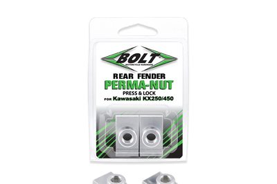 Bolt Rear Fender ’perma-nuts’ - Tires & Wheels