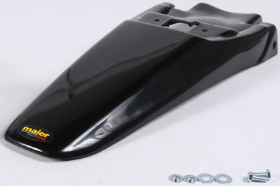 Maier Rear Fender Red Hon - Black - Offroad Collection