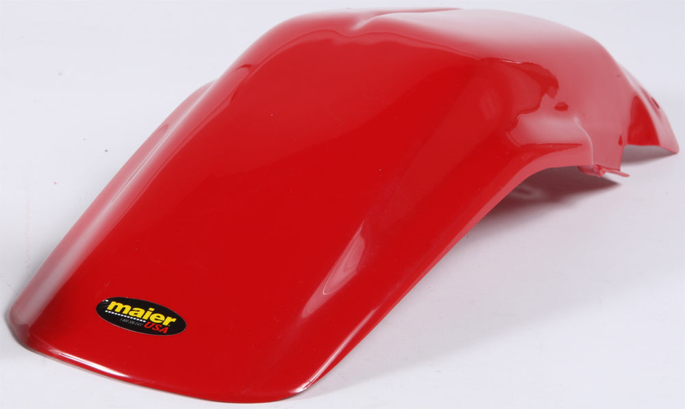 Maier Rear Fender Red Hon - Offroad Collection