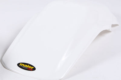 Maier Rear Fender Red Hon - White - Offroad Collection