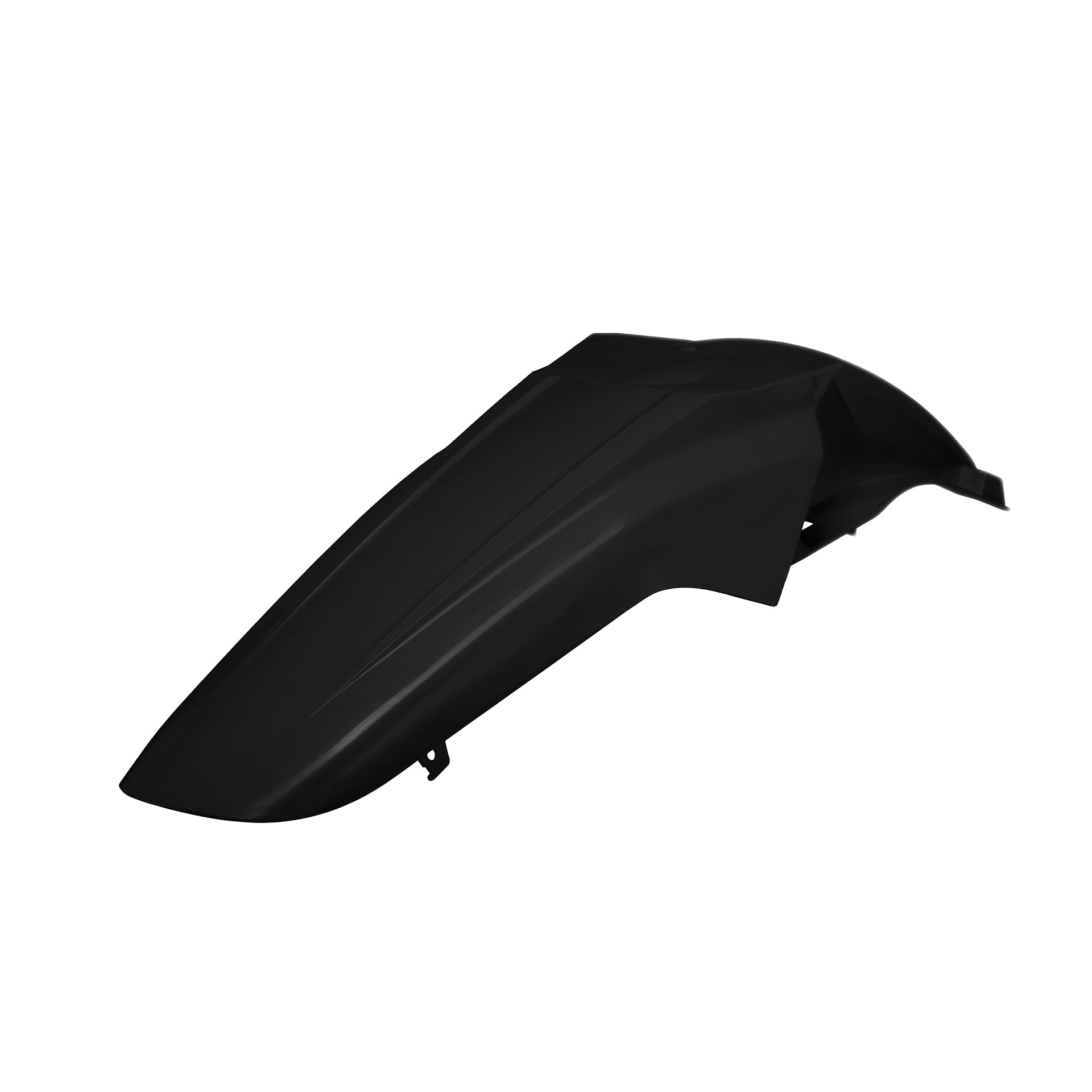 POLISPORT Rear Fender Restyling Black Suz Drz400 - Replacement Parts