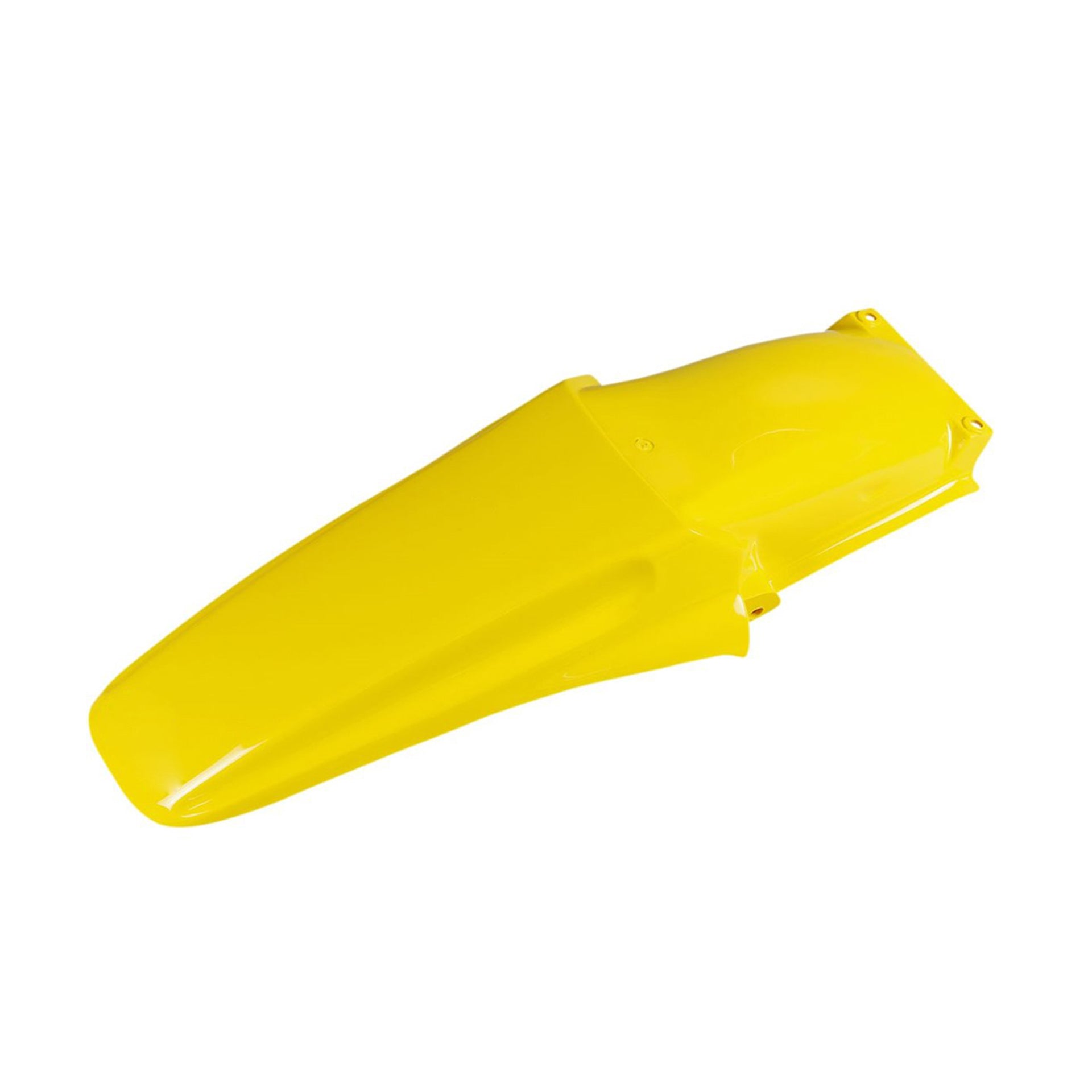 Polisport Rear Fender Rm125/250 Yellow - Offroad Collection