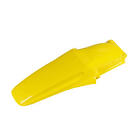 Polisport Rear Fender Rm125/250 Yellow - Offroad Collection