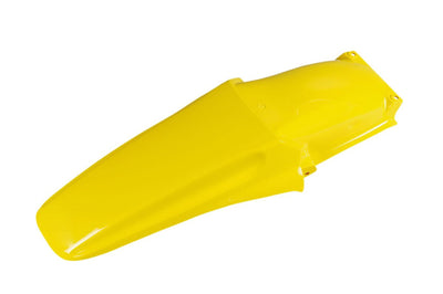 Polisport Rear Fender Rm125/250 Yellow - Offroad Collection