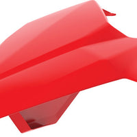 Polisport Rear Fender + Side Panels Red Beta - Offroad Collection