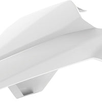 Polisport Rear Fender + Side Panels Red Beta - Offroad Collection