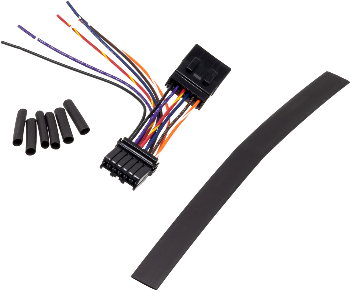Namz Custom Cycle Rear Fender Tap Harness 99-13 Xl 99-10 Flst 99-11 Fxd - Harddrive Products