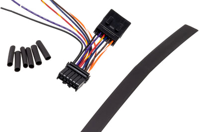 Namz Custom Cycle Rear Fender Tap Harness 99-13 Xl 99-10 Flst 99-11 Fxd - Harddrive Products